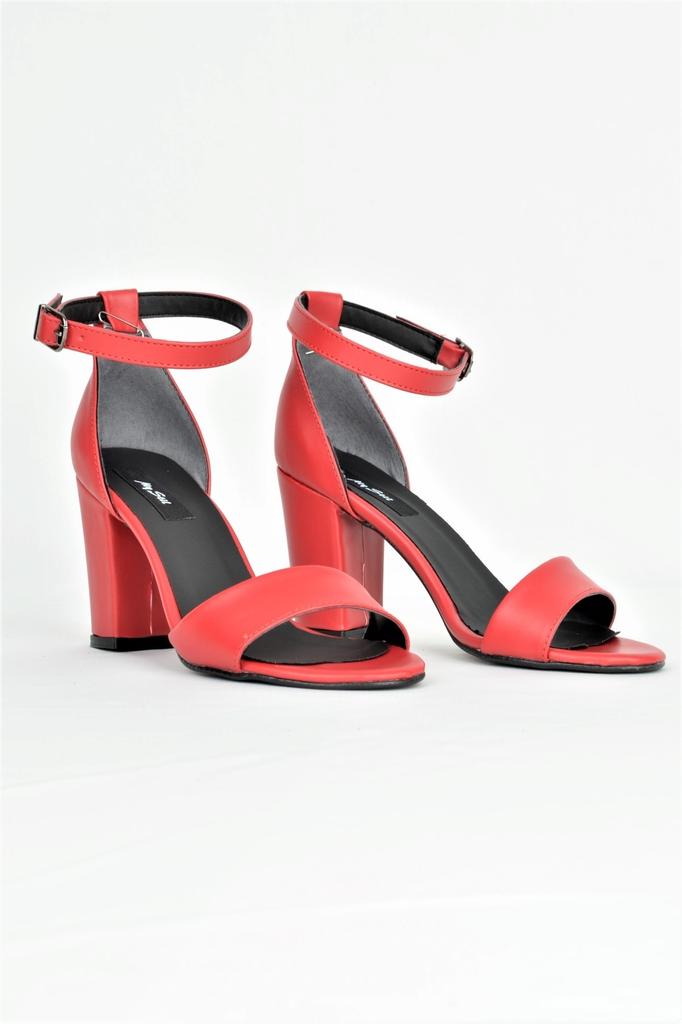 Женские повседневные сандалии Платиновые босоножки на каблуке с одним ремешком 9 см