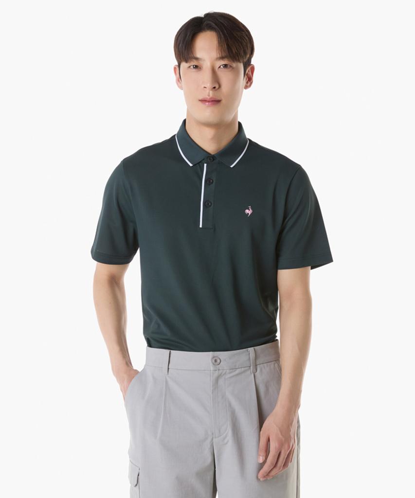 LECOQ GOLF Le_Tandard Базовая футболка Pq (Gq121Mts35) (Тип B)