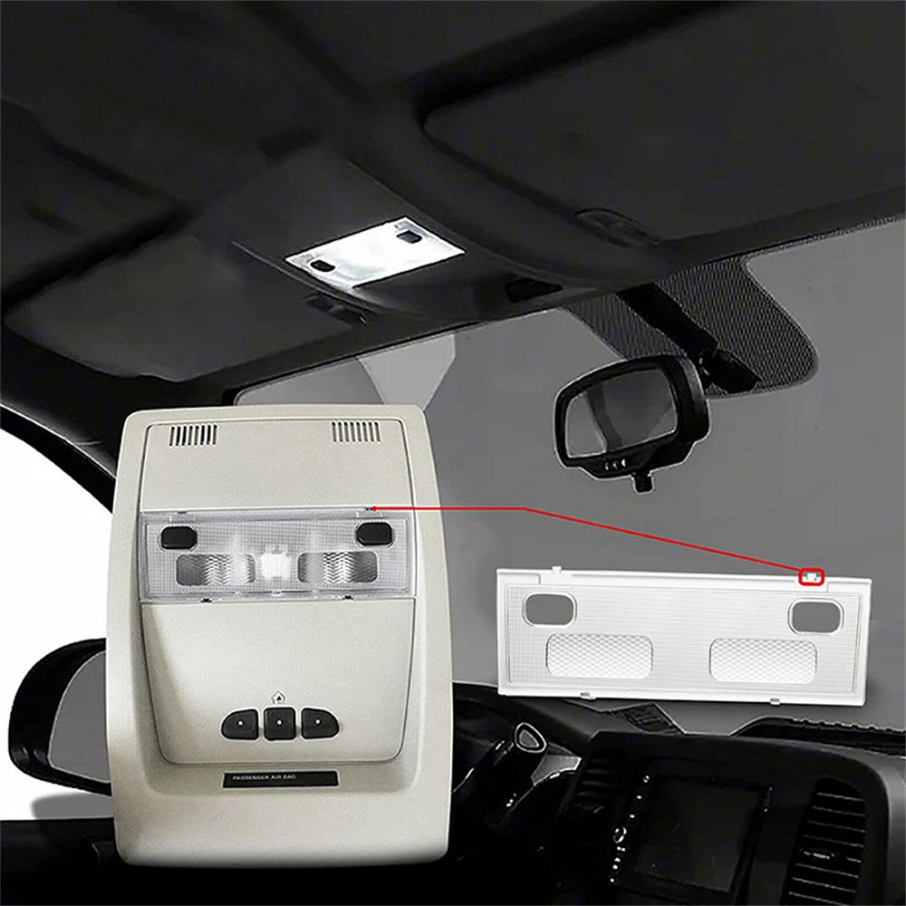 Прозрачная крышка плафона 15911049 для Chevy Silverdo Sierra Tahoe 2007-13