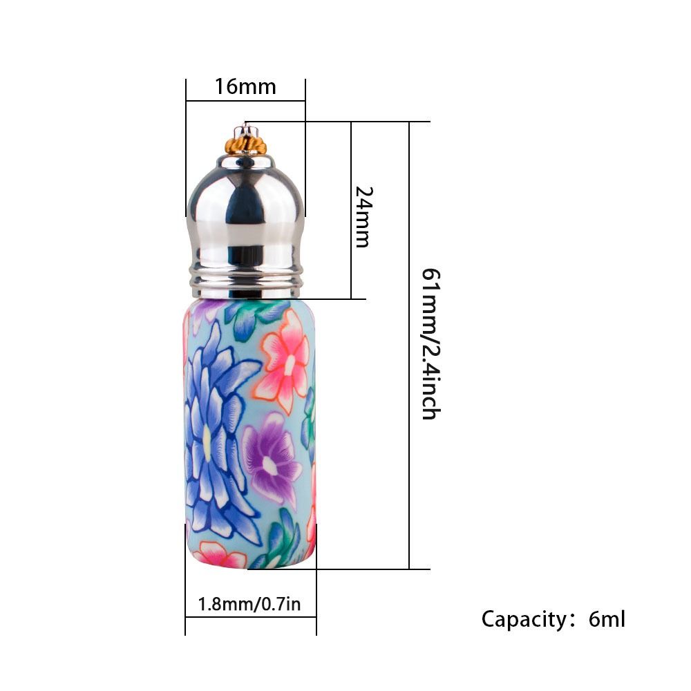 Bottle Rollerball Bottle Essential Oil Roller Bottles Glass Roll On Bottles Perfume Bottle