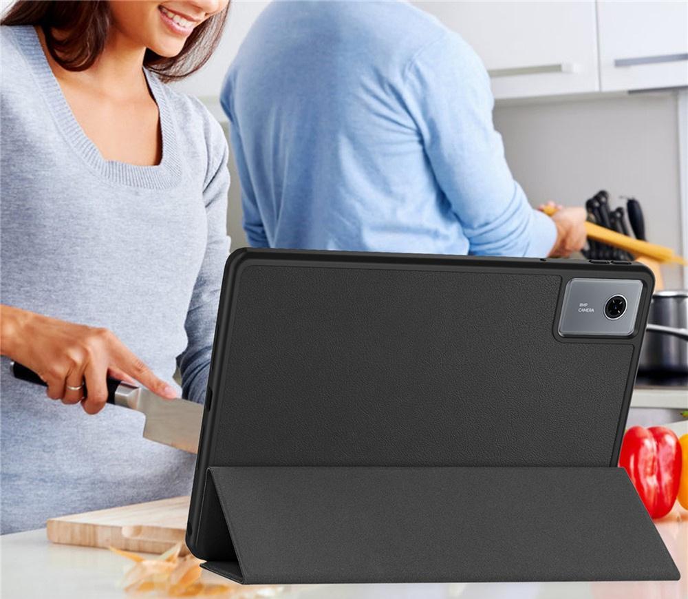 Case for Lenovo Idea Tab 11" / Tab K11 11" (2nd gen.), Smartcase with stylus holder, black