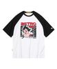 MAINBOOTH [Atom] Atomic T-Shirt (White)