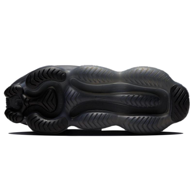Nike Женские кроссовки Air Max Scorpion Flyknit 'Triple Black' Повседневная обувь DJ4702-002