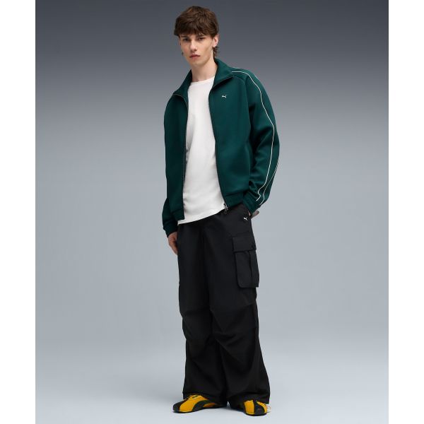 Puma H-Street Jamaica - Желтый Шик Унисекс Кроссовки Архивный Зеленый 403775-01