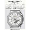 [CASIO] G-SHOCK GM-S2110SH-2AJF Женские Ана-Диджи Часы, Циферблат со Звездным Дизайном, Покрытие Металлом, Темно-Синий
