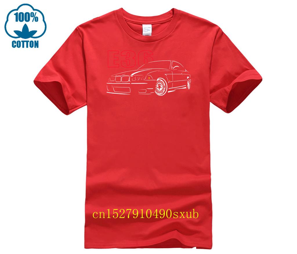 T Shirt For E36 Fans Tshirt Classic Drift 318 320 325 M3
