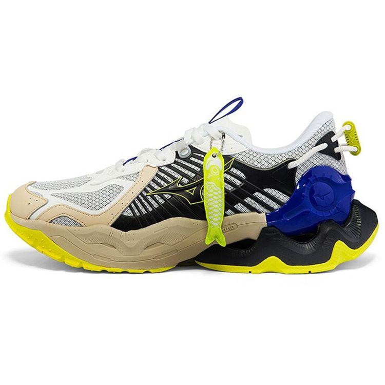 Mizuno Ткань Koi 2K Синтетическая кожа Удобные Ретро Прочные Нескользящие Дышащие Низкие Повседневные Кроссовки Унисекс Повседневная Обувь D1GH220306