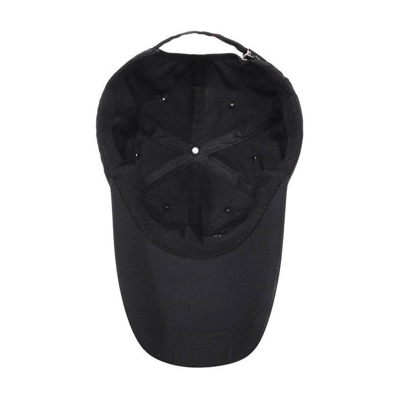 Весна Лето Женская Вышитая Кепка Уличная Солнцезащитная Дышащая Кепка Мужская Бейсболка