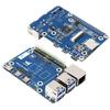 Raspberry Pi CM4 To Pi4B Adapter & Expansion Board for Pi 4B Form Factor