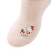 Носки Okamoto Как Котацу Коллаборация Sanrio Hello Kitty и Kuromi Дополнение, Носки, Дизайн,