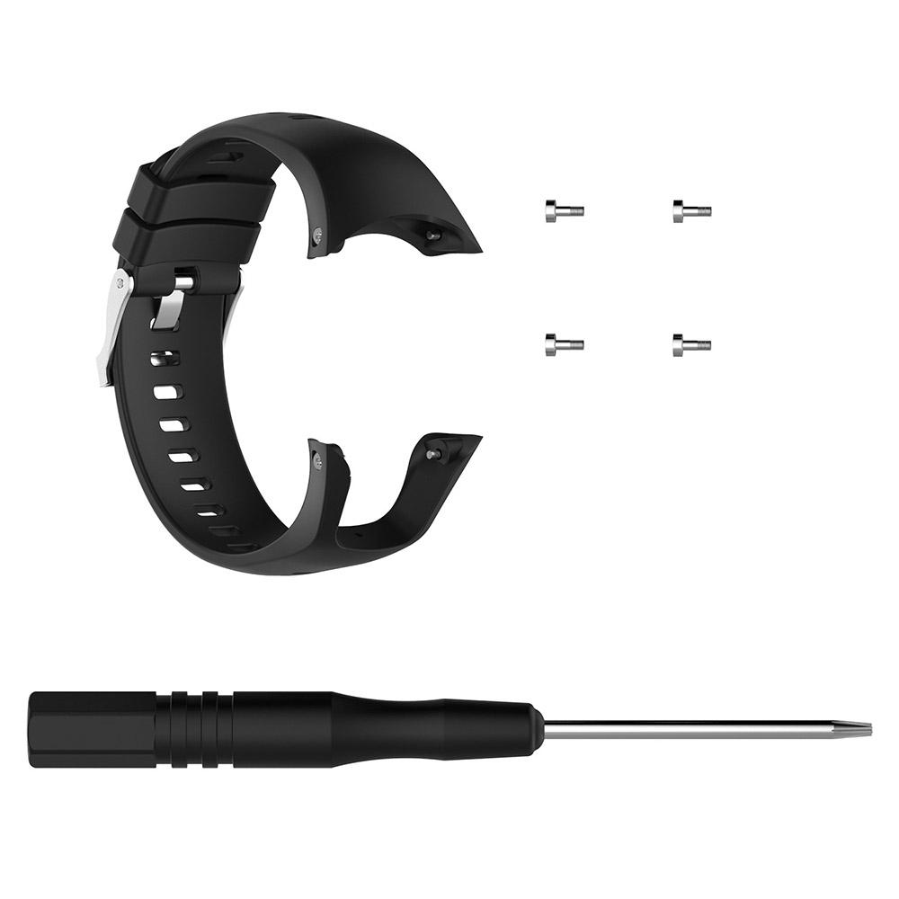 Силиконовый ремешок для часов для Suunto Spartan Trainer Wrist HR Smart Watch Band