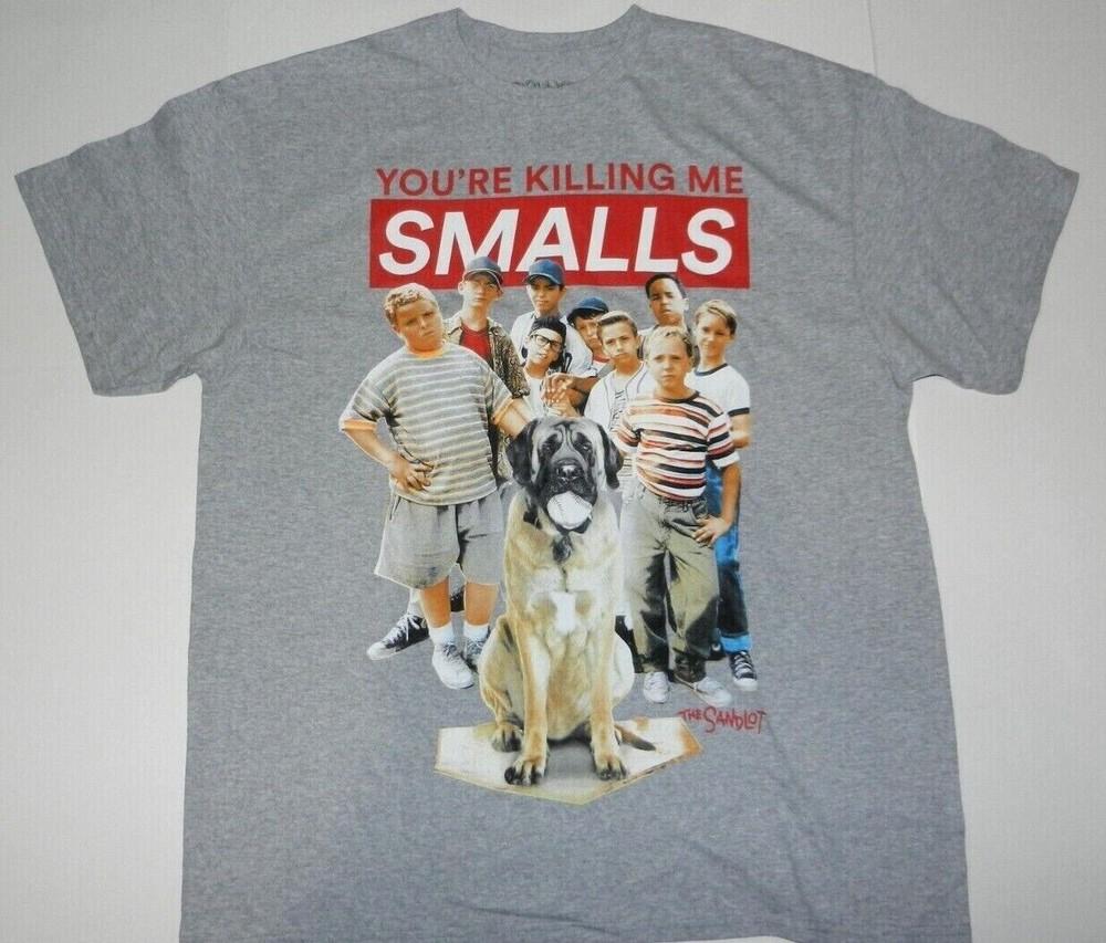 The Sandlot Movie you're Killing me Smalls T Shirts New Unisex T-Shirt