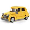 Серия Автомобилей CaDA Масштаб 1/24 Citroën 2CV / Официально Лицензированный Продукт Citroën, Конструктор из 298 Деталей (Citroën 2CV)