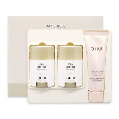Солнцезащитный стик Day Shield Water, увеличенный объем, специальный набор