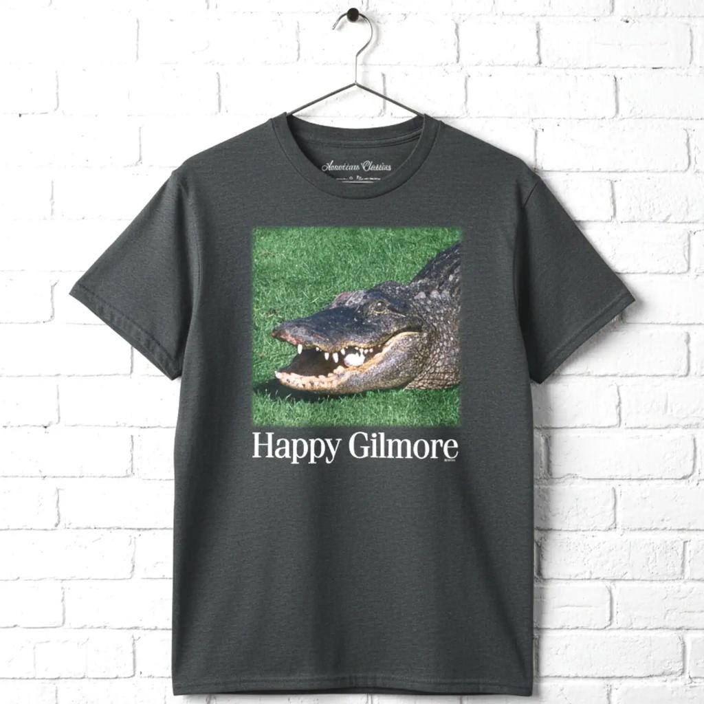 Happy Gilmore Alligator Morris Men's T Shirt