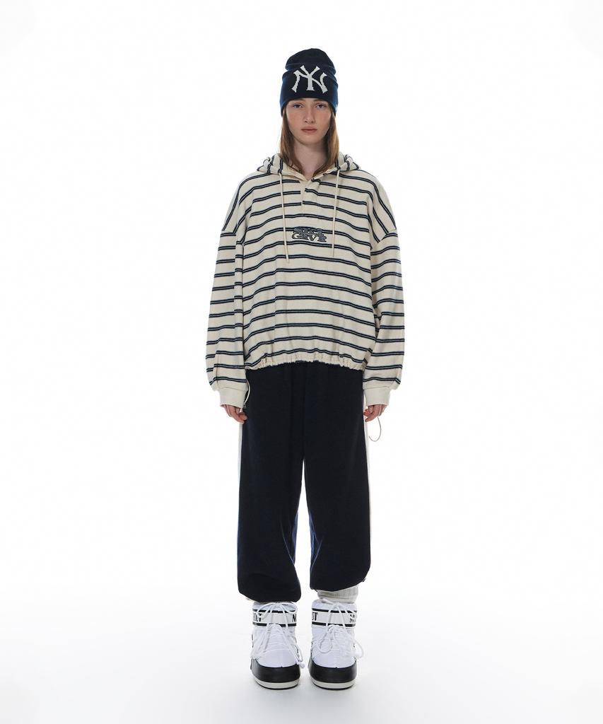 GROVE Grafico Stripe Hoodie (3Color)
