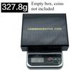 Queen Elizabeth commemorative coins, 10 pieces, Elizabeth commemorative coins for various age groups, family collection