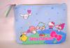 Sanrio Sanrio Characters Flat Pouch (World)