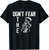 Grim Reaper Scary Halloween Reaper Scythe Unisex T-shirt