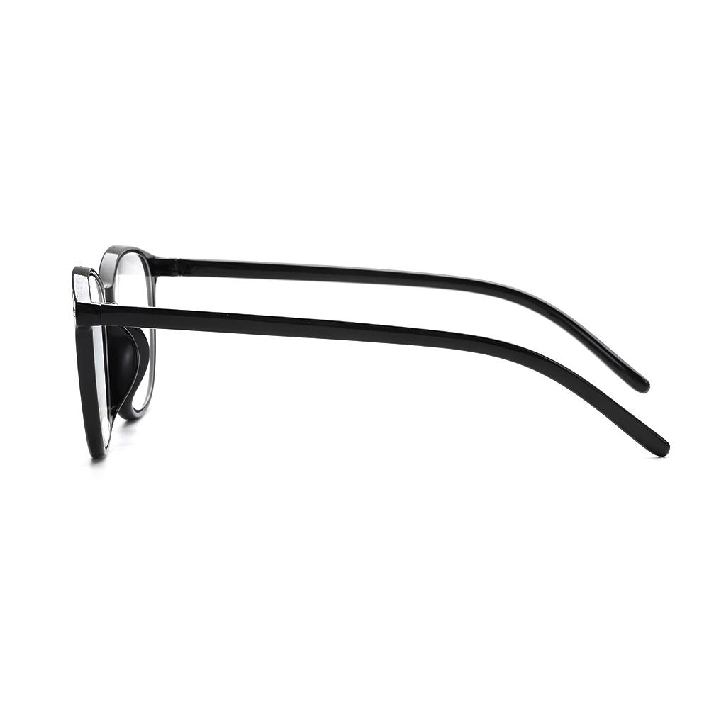 Hinge Multifocal Glasses for Women & Men Reading Glasses Progressive Multifocus Blue Light Blocking