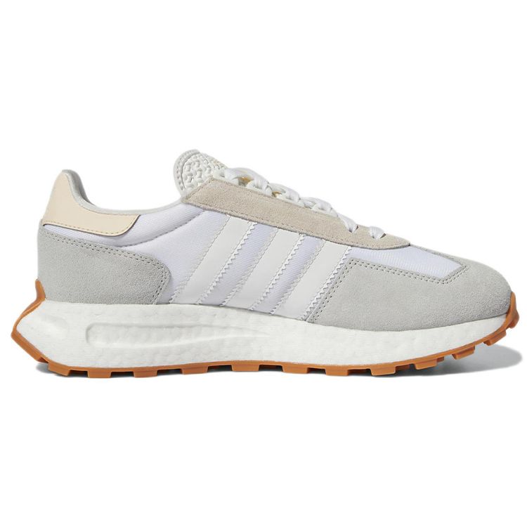 adidas Retropy E5 White Blue Tint Gum Женские кроссовки Cloud-White Crystal-White GW8259