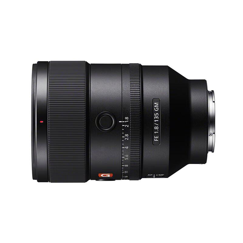 Sony FE 135mm F1.8 GM Полнокадровый телеобъектив с фиксированным фокусным расстоянием