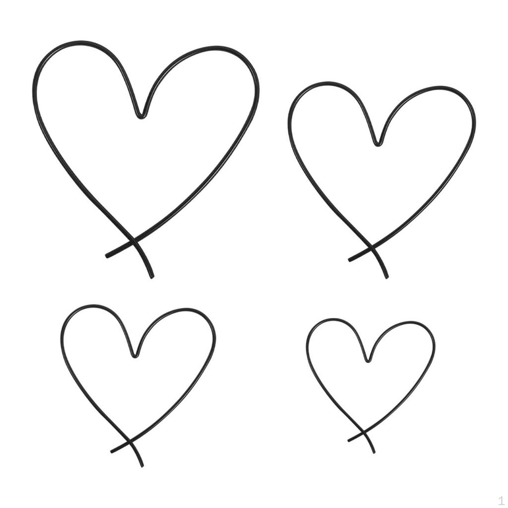 Art Decor Bedroom Decoration Crafts Ornament Love Sign for Party Home Living Room Holiday