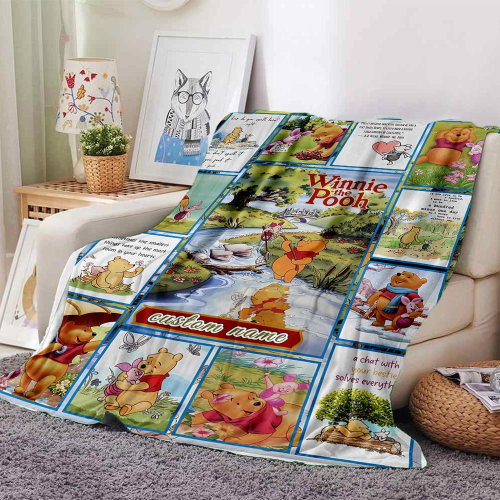 Custom Name Cars Movie Quotes Collage blanket for Couch & Bed, Plush Cozy Fuzzy Blanket Super Soft & Warm Blankets for Fall and Winter. 0908219