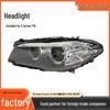 Совместимый BMW 5 серии (2014-2016) Ксеноновые фары F10 F18 63117343911/63117343912.