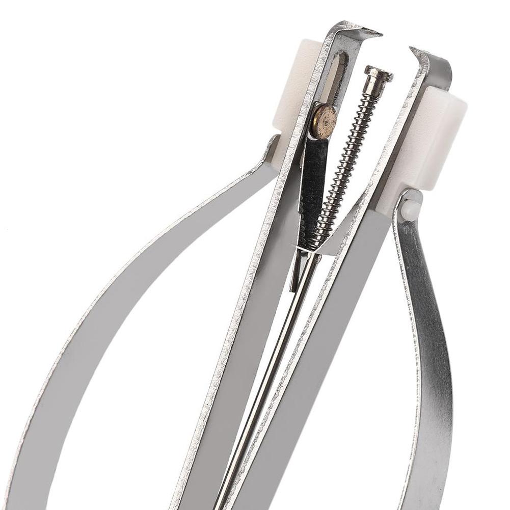 1 шт. Съемник стрелок часов, рычажный пуансон, съемник, игла-плоскогубцы, инструмент для ремонта часовщика