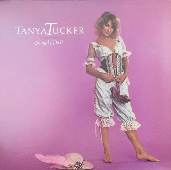 Виниловая пластинка TANYA TUCKER Should I Do It MCA5228PROMO MCA Records 1981 США Поп Б/у