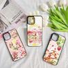 S-Клубника V-Винтаж S-Шорткейк Чехол для телефона для Iphone 16 15 14 13 12 11 Pro Max Mini 8 Plus Se Xr X Xs Fundas Чехол PC+TPU C