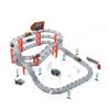 Электрический игрушечный трек для сборки автомобиля своими руками для детей и малышей, набор игрушечных треков CM557-50