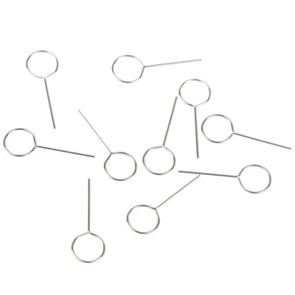 Инструмент-ключ для телефона Пин для извлечения Смартфон Снятие Пин для карты Игла для карты Пин для извлечения Извлекатель лотка для SIM-карты