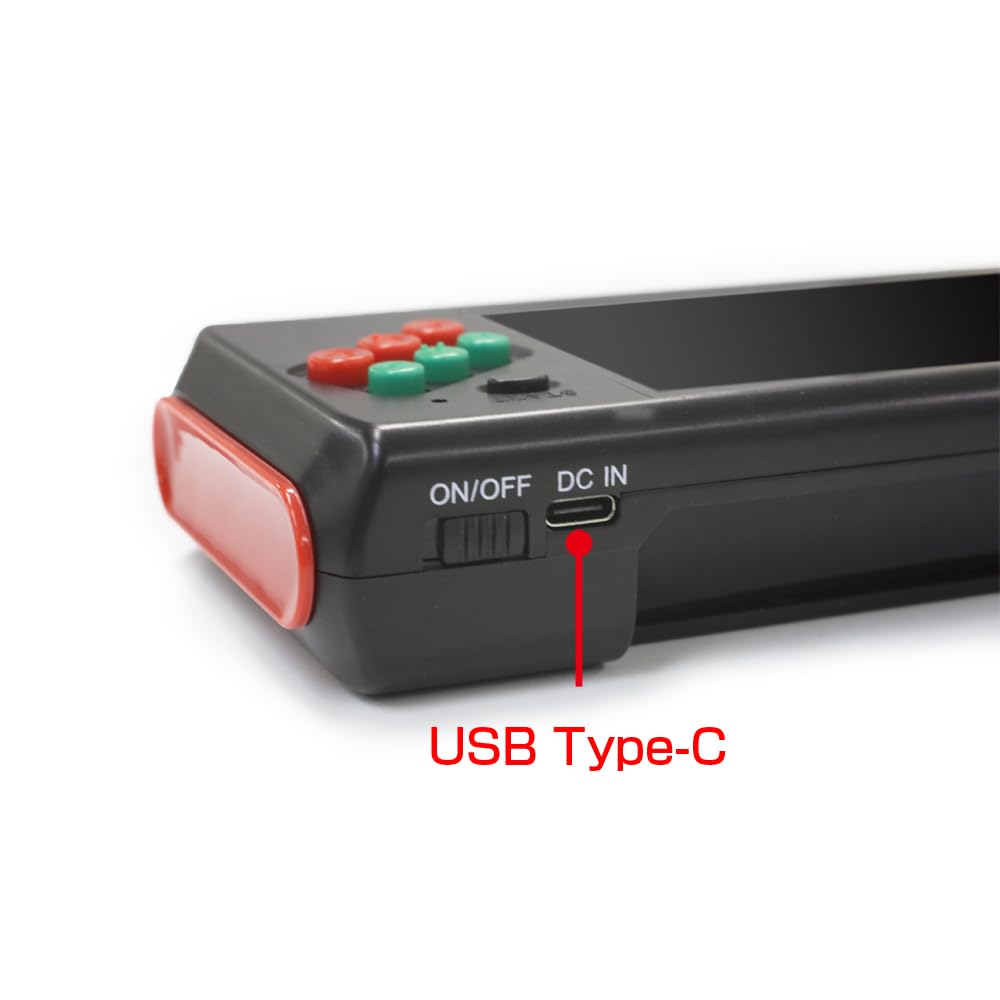 Карманный IPS MD HD V2, совместимый с Mega Drive [Columbus Circle] (МД-совместимый) 16-бит -