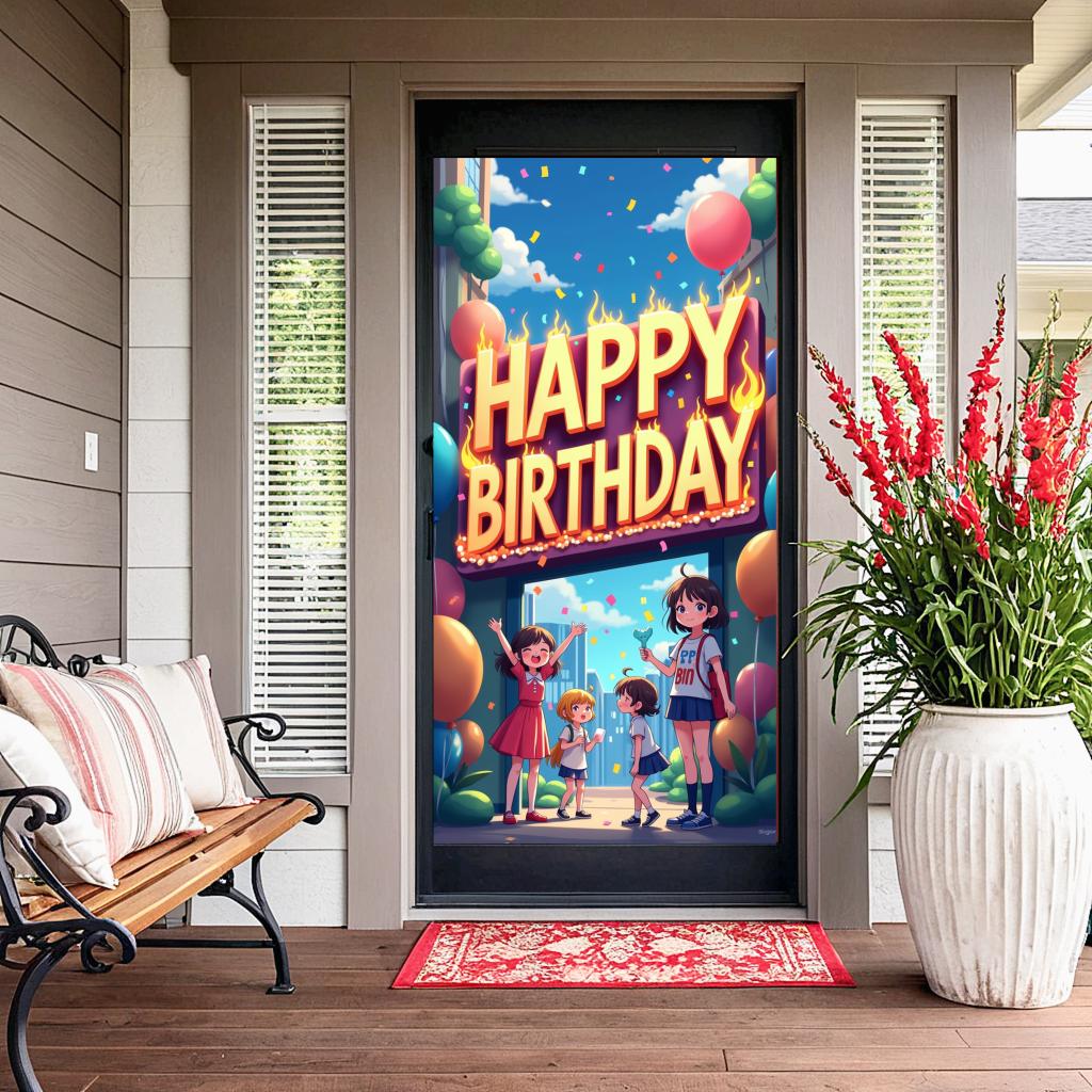 Фотофон Шары Праздник Знак Вечеринка Фон Декоративный Баннер на День Рождения Для Фотобудки Семейное Торжество Мероприятие