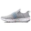 Surge 3 Slip Paint Splatter Women Sneakers White Halo-Grey Blizzard 3026851-100