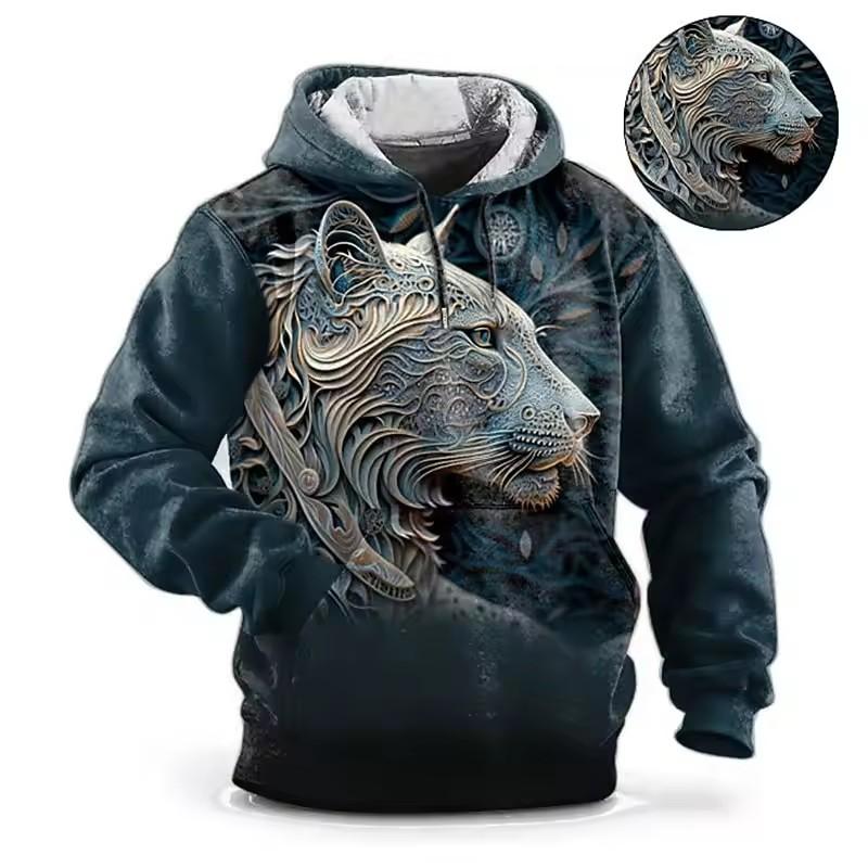 Модный милый питомец кот 3D печать толстовка мужская повседневная толстовка Харадзюку уличная одежда пуловер с длинным рукавом