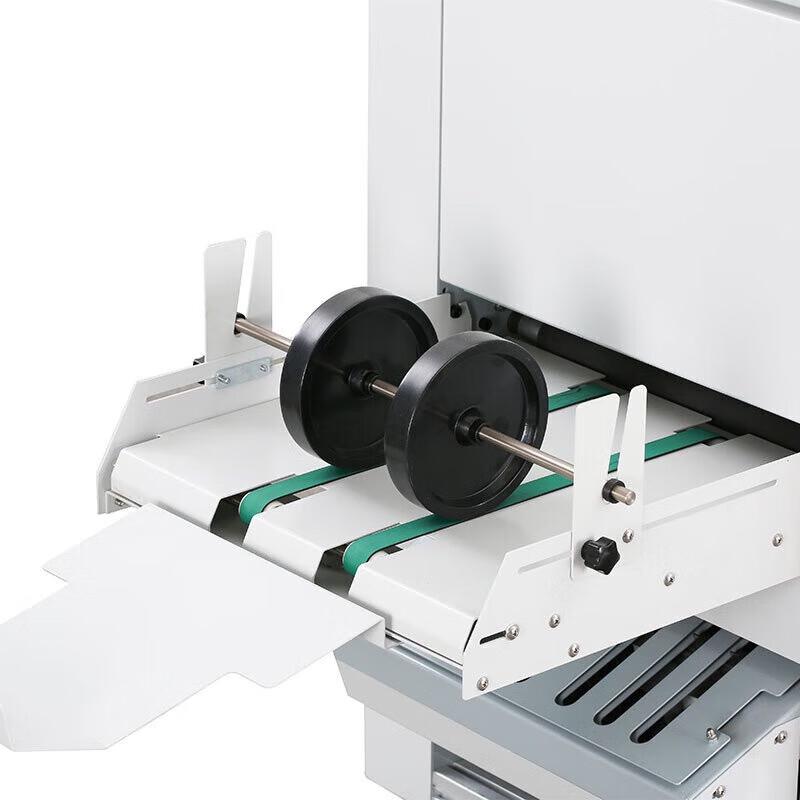 Aurora AD-180 Automatic Folding and Stapling Machine