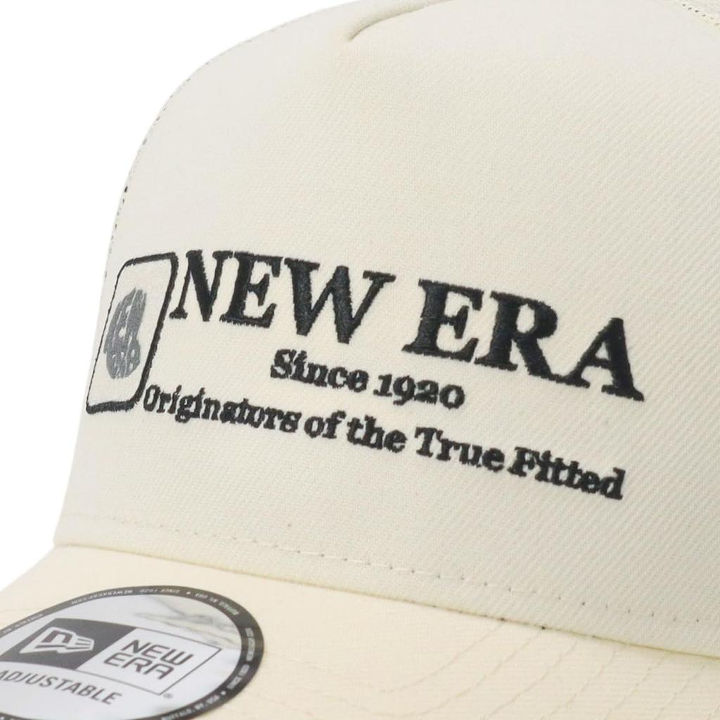 Mesh Cap Cotton Chrome FREE 940AFTR CAP LOGO CHR 14388651 NER36C4869 [New Era] 9FORTYA-Frame