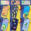 Милый Чехол-Динозавр Тираннозавр Для Xiaomi 15 Ultra 13 14 14T 11T 12T 13T Pro POCO X7 Pro X3 X5 X6 F5 F6 M6 Pro