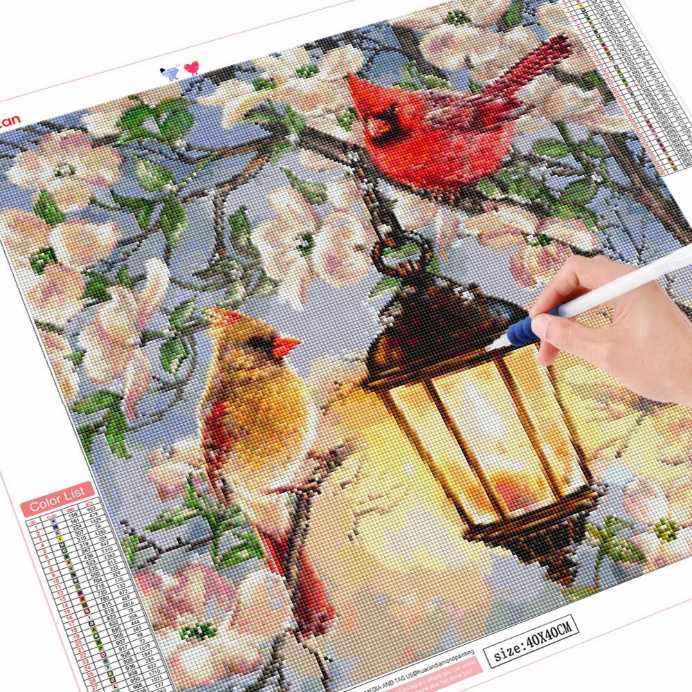 5D алмазная живопись Пион горный хрусталь комплект Алмазная вышивка цветок полная квадратная дрель вышивка крестиком рукоделие домашний декор