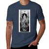 the vessel of arahabaki T-Shirt Short sleeve tee anime clothes mens big and tall t shirts