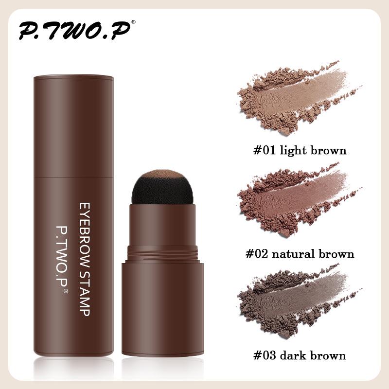 Пудра для бровей Lazy Seal Пудра для бровей Thrush Водостойкая пудра для бровей Long Lasting Eyebrow Enhancer Пудра для бровей