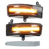 LED Rearview Mirror Dynamic Turn Signal Lights 84401AJ010 Replacement for Subaru Forester 2013?2018