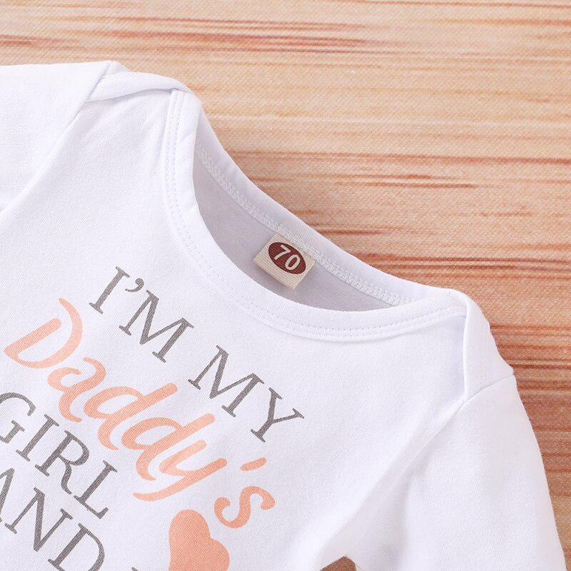 Одежда для маленьких девочек, одежда для новорожденных девочек, комбинезон, боди + брюки с цветочным принтом + повязка на голову + комплект шляп