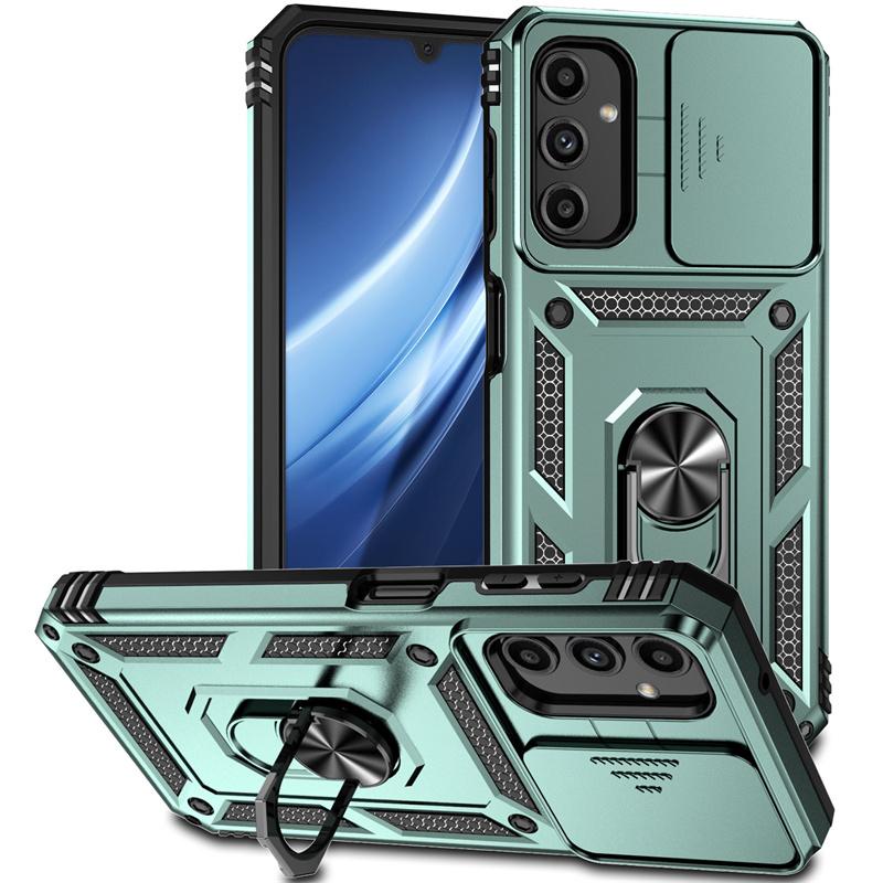 Для Samsung Galaxy A14 A24 A34 A54 5G чехол-кольцо держатель бронированный противоударный чехол для Galaxy A 14 24 34 54 защитный чехол для слайдера