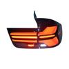 Car Light For BMW X5 E70 Taillights 2007-2013 LED Car Lamps Daytime Running Lights Dynamic Turn Signals Auto Accessories