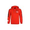 Casual Hooded Sweatshirt Men Tops Red GM2277