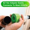 Universal Attachment AC Drain Line Unclogger Wear Resistant Pipe Connector for AC  Home Office